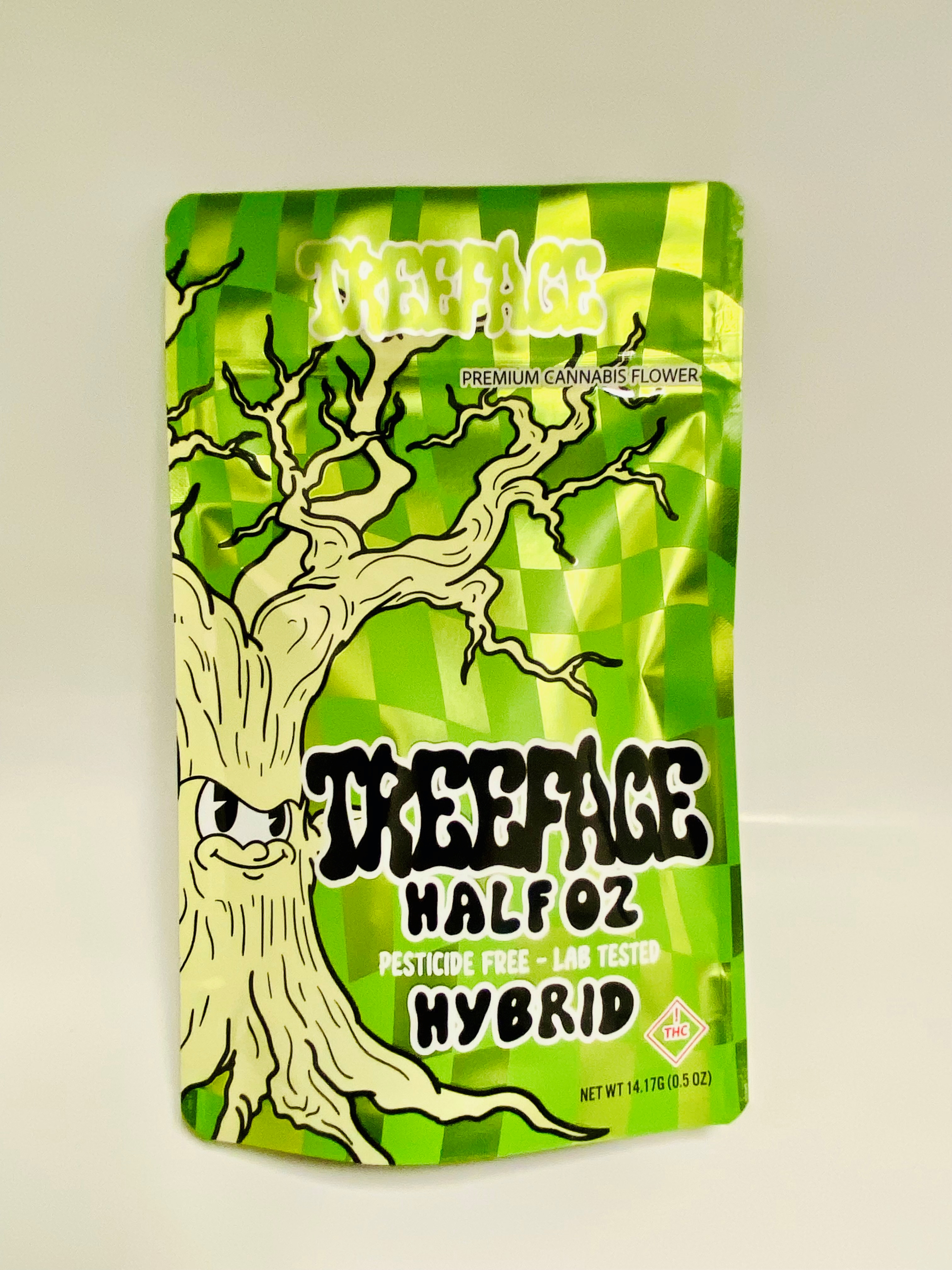 Treeface J$ (H) 14g - Score 420